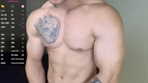 colombianmuscle8 online show from 02/04/26, 03:18