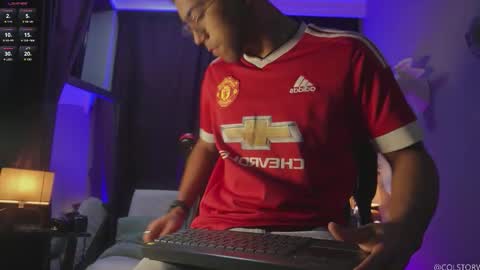 colstorw_ online show from 01/15/26, 10:09