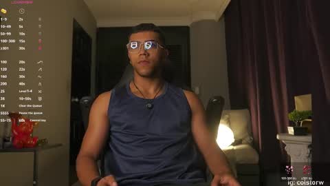 Snapshot of colstorw_ chatting on 05/26/26, 10:00 colstorw_ online show from 05/26/26, 10:00