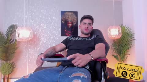 colt_perci online show from 01/26/25, 04:20
