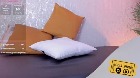 colt_perci online show from 01/26/25, 10:23