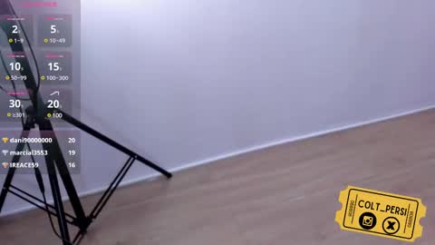 colt_perci online show from 02/26/25, 08:59