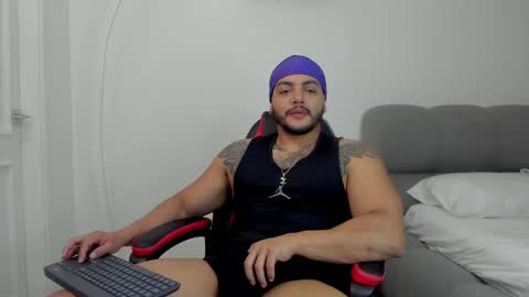 Snapshot of colton_mars chatting on 02/02/25, 12:30 Jhoan online show from 02/02/25, 12:30