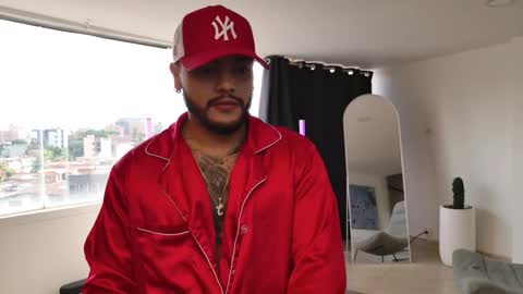 Snapshot of colton_mars chatting on 10/26/25, 09:21 Jhoan online show from 10/26/25, 09:21