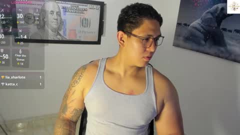 coltonmassif_ online show from 11/09/25, 01:04