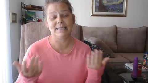 comeback pussy online show from 12/13/24, 05:00