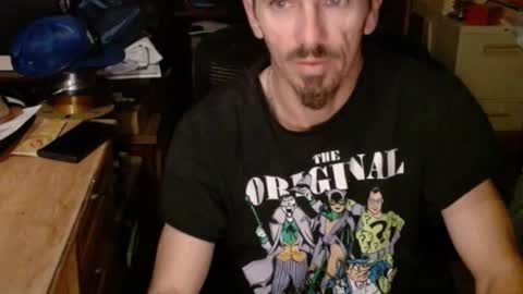 Nelson or ComicKing and sometime Peachy143 online show from 02/22/25, 09:34