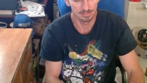 Nelson or ComicKing and sometime Peachy143 online show from 03/02/25, 07:56