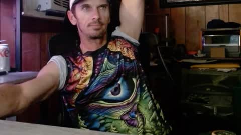 Nelson or ComicKing and sometime Peachy143 online show from 10/20/25, 01:17