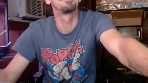 Nelson or ComicKing and sometime Peachy143 online show from 01/08/26, 03:31