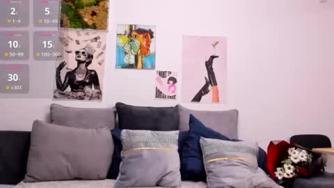 GoddessA online show from 03/09/26, 05:11