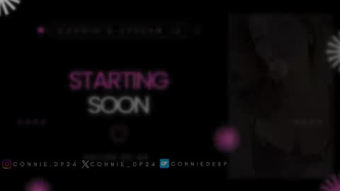 connie    online show from 04/03/26, 09:29