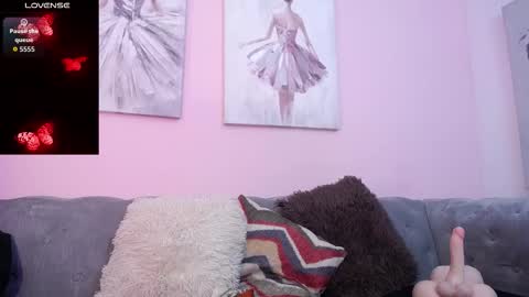 Connie online show from 11/18/25, 08:24