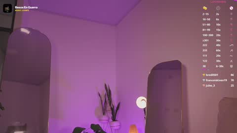 Snapshot of connie_west0 chatting on 01/20/25, 09:22   independent model online show from 01/20/25, 09:22