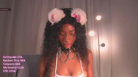 IG conniewest333 6pm to 12am - colombia time online show from 05/17/26, 01:03