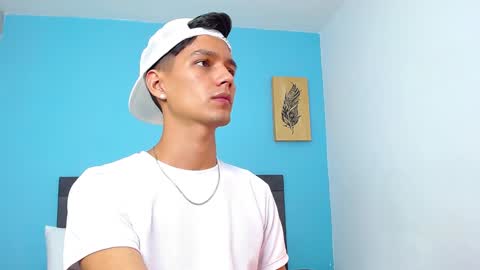 Snapshot of connor_garrett chatting on 01/31/25, 11:24 Connor online show from 01/31/25, 11:24