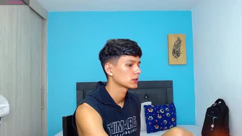 Snapshot of connor_garrett chatting on 02/03/25, 09:18 Connor online show from 02/03/25, 09:18