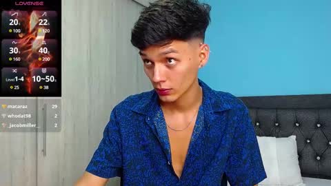 Snapshot of connor_garrett chatting on 02/15/25, 11:36 Connor online show from 02/15/25, 11:36