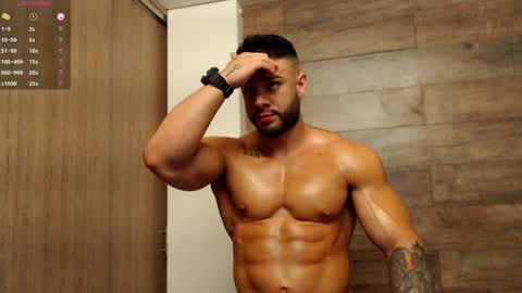 connor_h1 online show from 01/09/25, 04:19