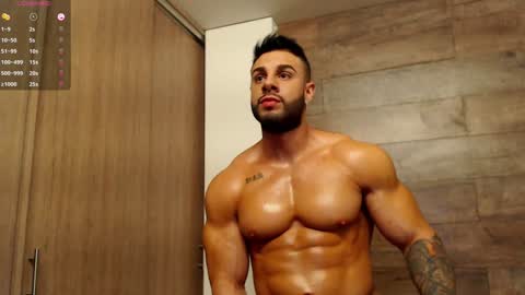 connor_h1 online show from 01/21/25, 05:05