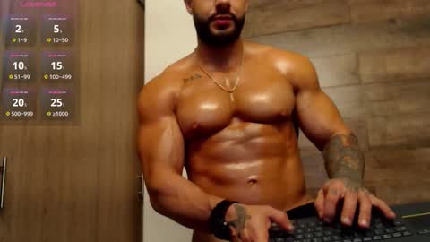 connor_h1 online show from 10/16/25, 01:50