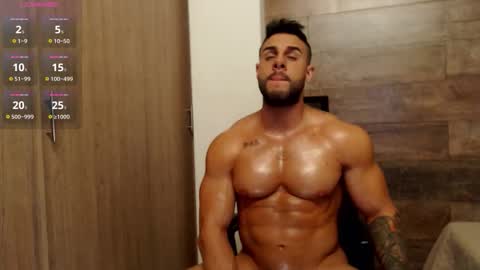 connor_h1 online show from 11/13/25, 03:27