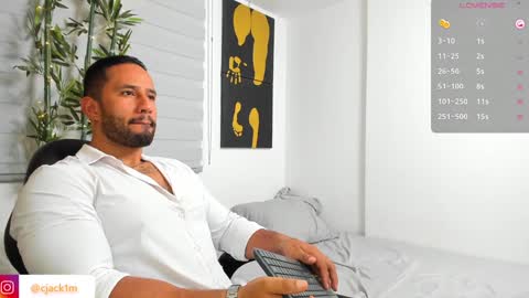 Connor Jackson online show from 12/12/24, 02:15