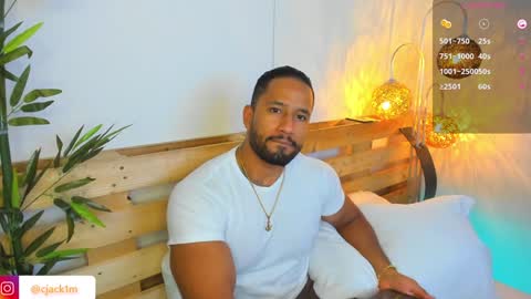 Connor Jackson online show from 01/17/25, 04:49