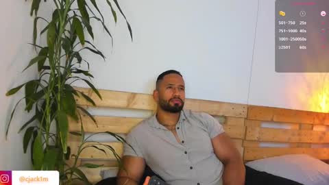 Connor Jackson online show from 02/14/25, 01:13