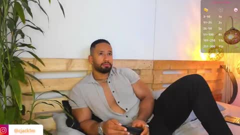 Connor Jackson online show from 02/14/25, 04:15