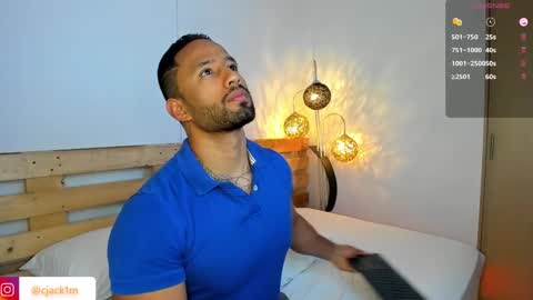 Connor Jackson online show from 02/19/25, 01:29