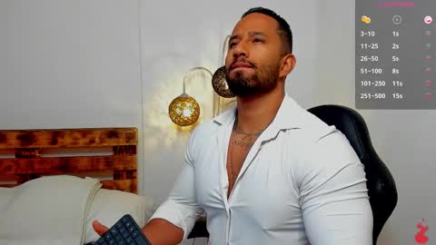 Connor Jackson online show from 10/18/25, 01:08