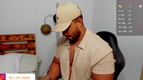 Connor Jackson online show from 11/07/25, 12:43