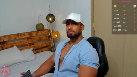 Connor Jackson online show from 05/07/26, 02:06