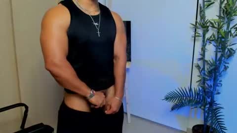 Connor Jackson online show from 07/18/26, 03:11