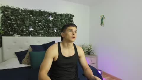 Snapshot of connor_king1 chatting on 12/16/24, 12:06 Connor King1 online show from 12/16/24, 12:06