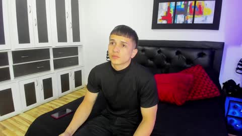 Snapshot of connor_king1 chatting on 12/26/24, 12:16 Connor King1 online show from 12/26/24, 12:16