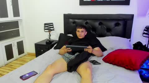 Snapshot of connor_king1 chatting on 12/26/24, 03:20 Connor King1 online show from 12/26/24, 03:20