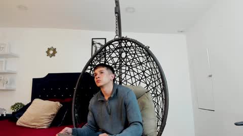 Snapshot of connor_king1 chatting on 01/03/25, 11:46 Connor King1 online show from 01/03/25, 11:46