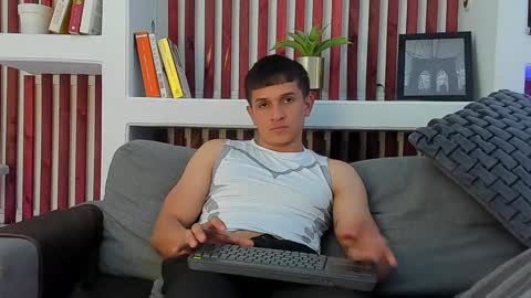 Snapshot of connor_king1 chatting on 01/06/25, 06:10 Connor King1 online show from 01/06/25, 06:10