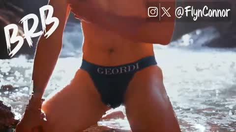 Connor Flyn online show from 04/13/26, 03:56