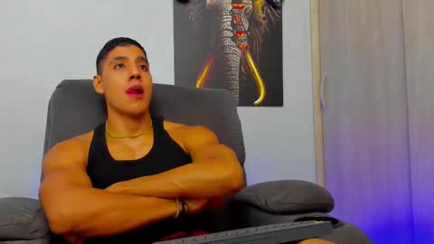 CONNORKING online show from 02/12/25, 05:15