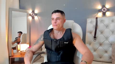 Connor Smith online show from 01/11/25, 02:25