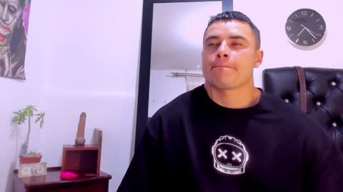 Connor Smith online show from 01/17/25, 12:21