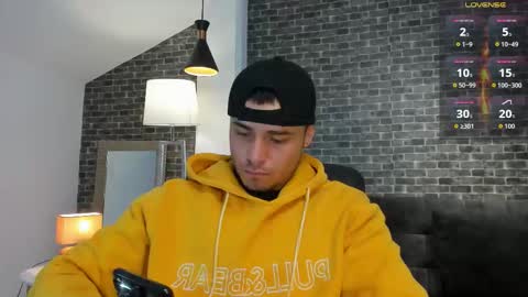 Connor Smith online show from 10/14/25, 12:06