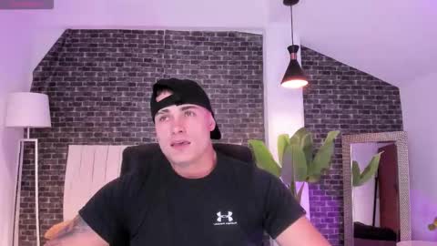 Snapshot of connorsmith_26 chatting on 02/08/26, 12:58 Connor Smith online show from 02/08/26, 12:58