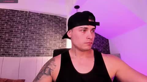 Snapshot of connorsmith_26 chatting on 02/10/26, 12:20 Connor Smith online show from 02/10/26, 12:20