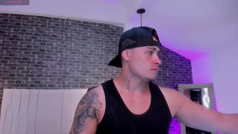 Snapshot of connorsmith_26 chatting on 02/23/26, 11:40 Connor Smith online show from 02/23/26, 11:40