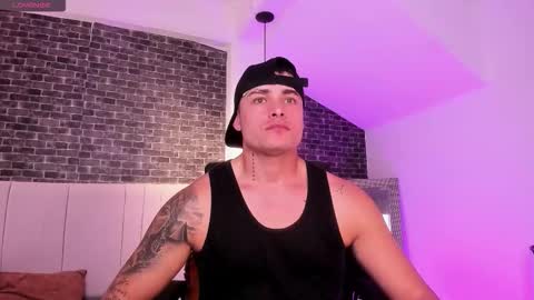 Snapshot of connorsmith_26 chatting on 02/27/26, 08:31 Connor Smith online show from 02/27/26, 08:31