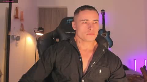 Snapshot of connorsmith_26 chatting on 07/11/26, 12:41 Connor Smith online show from 07/11/26, 12:41